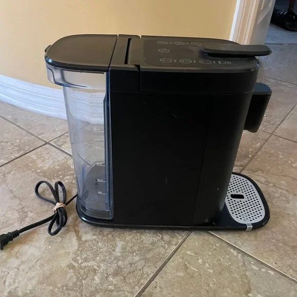 Instant Multi-Pod 68 MB Single Serve Coffee Maker Black K-Cup Nespresso 1500W - Picture 2 of 7